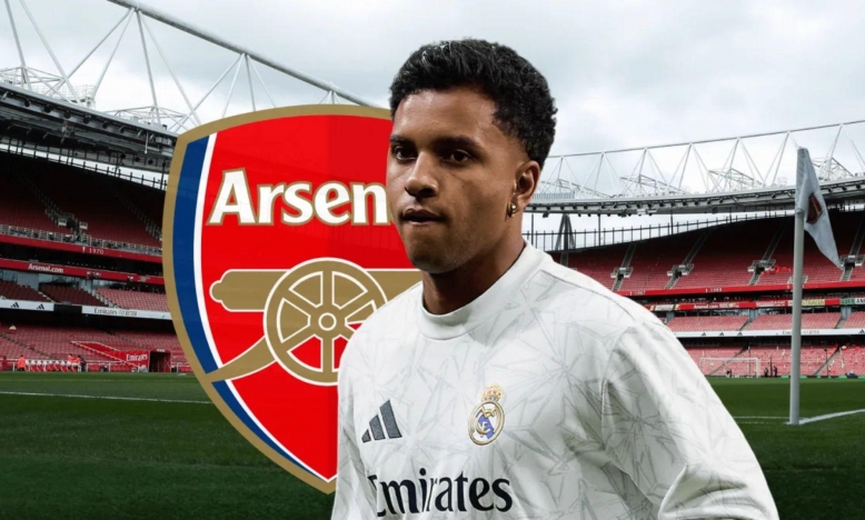 Rodrygo và Arsenal: Thương vụ trong mơ