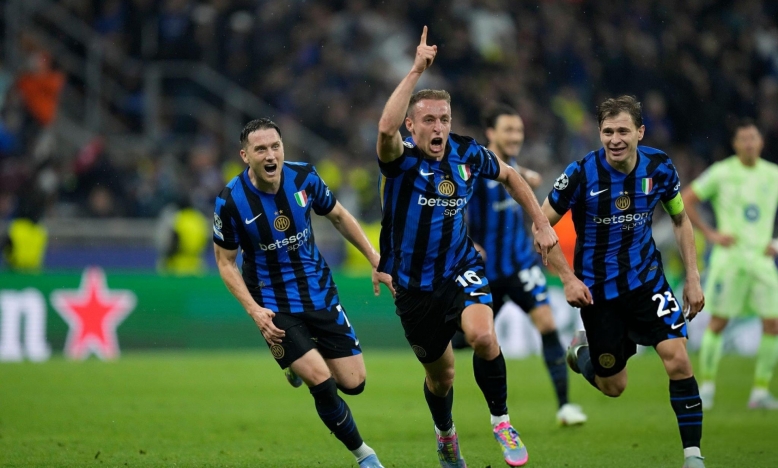 Thắng Barca kịch tính, Inter vào chung kết Champions League