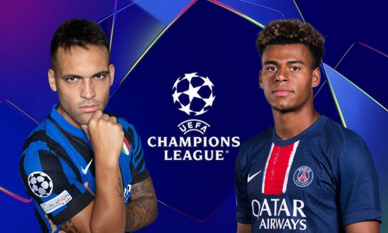 Inter vs PSG? Siêu máy tính chọn đội vô địch C1