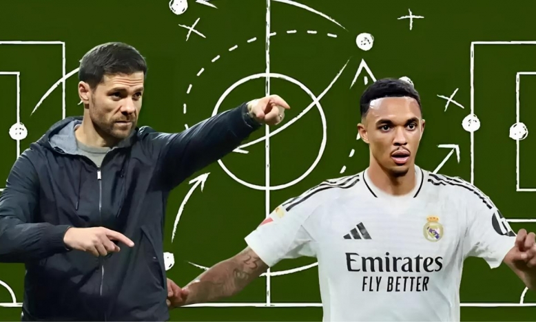 Cập bến Real Madrid, Xabi Alonso có quyết định đầu tiên