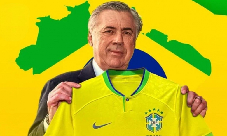 Đãi ngộ của Ancelotti tại ĐT Brazil: Được trang bị xe chống đạn, hưởng lương cao nhất thế giới