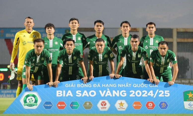 Đội của Công Phượng tiến sát trận play-off thăng hạng V-League