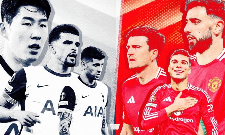 MU vs Tottenham? Siêu máy tính chỉ đội vô địch Europa League