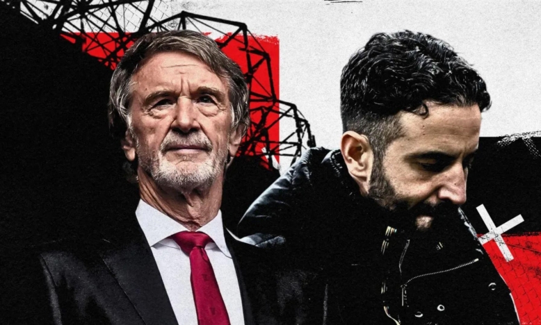 MU quyết định tương lai Amorim sau chung kết Europa League