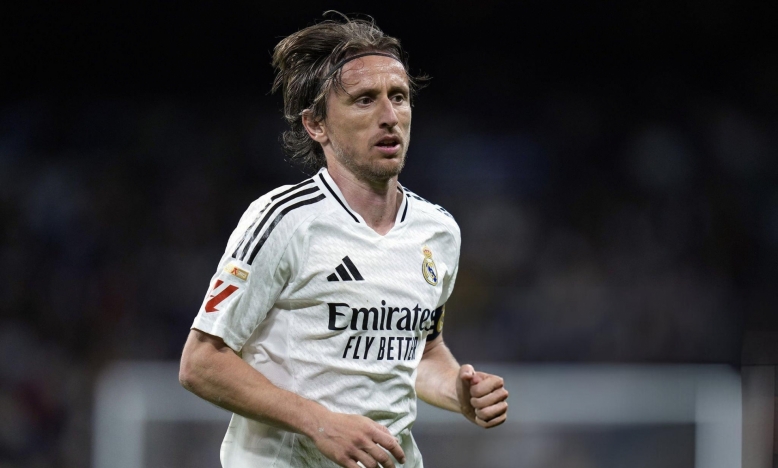 Tại sao Real Madrid quyết chia tay Luka Modric?