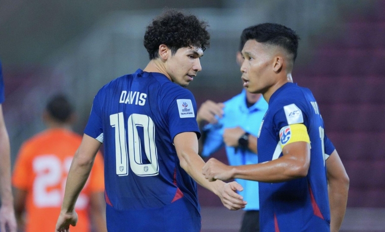 Hạ Ấn Độ, Thái Lan chạy đà hoàn hảo trước VL Asian Cup