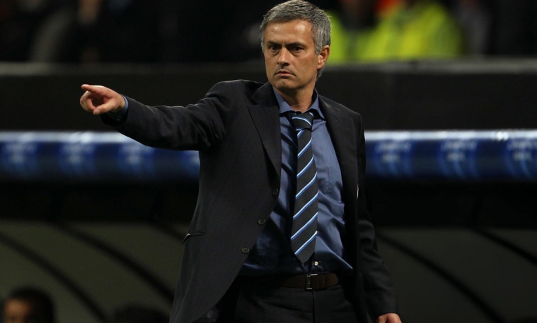 Mourinho gần như đã tái hợp đội bóng hàng đầu Serie A