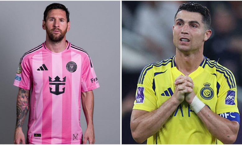 Ronaldo không dự Club World Cup, Messi có cơ hội phá kỷ lục vĩ đại