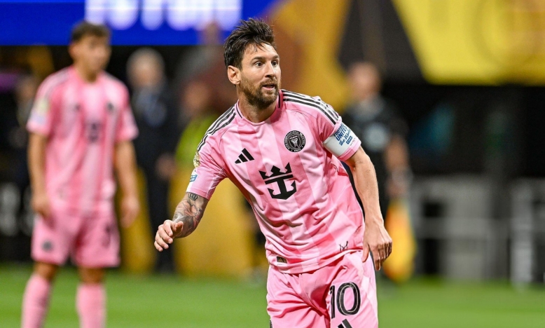 Messi tạo thống kê 'phi thường' sau gần 1 thập kỷ