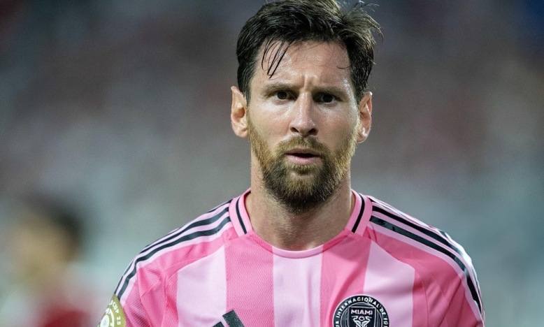 Messi là số 1 trong lịch sử FIFA