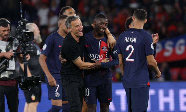 HLV PSG chọn 6 cầu thủ giành Quả bóng Vàng 2025
