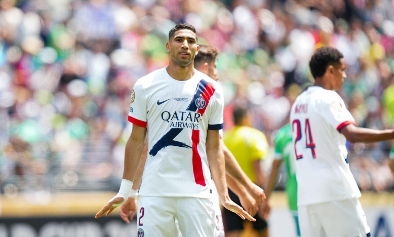 Hạ Seattle Sounders, PSG vào vòng 1/8 Club World Cup 2025
