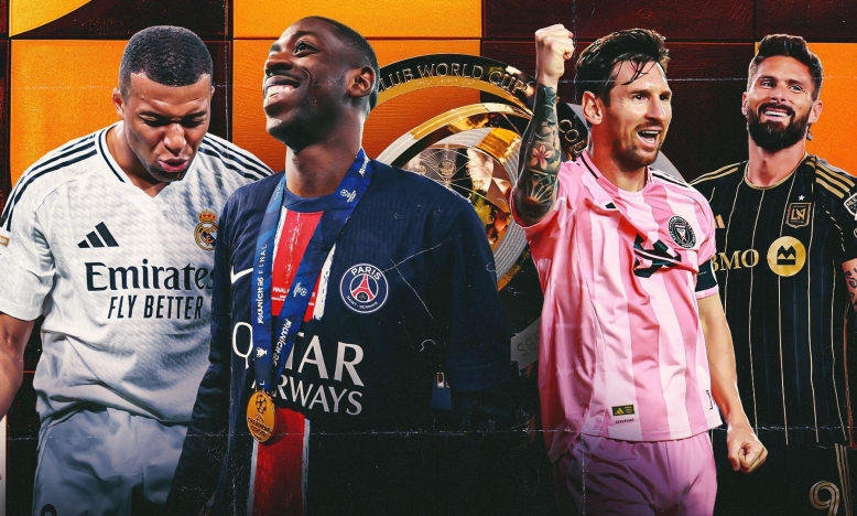 Siêu máy tính chỉ thẳng đội vô địch Club World Cup 2025