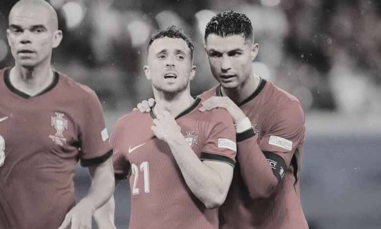 Lộ lý do Ronaldo không tham dự lễ tang của Diogo Jota