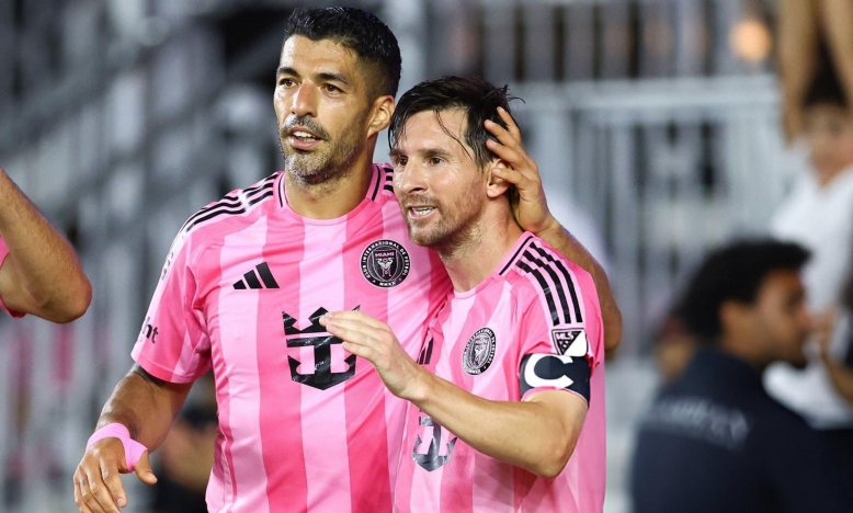 Trực tiếp Montreal 0-1 Inter Miami: Sai lầm của Messi