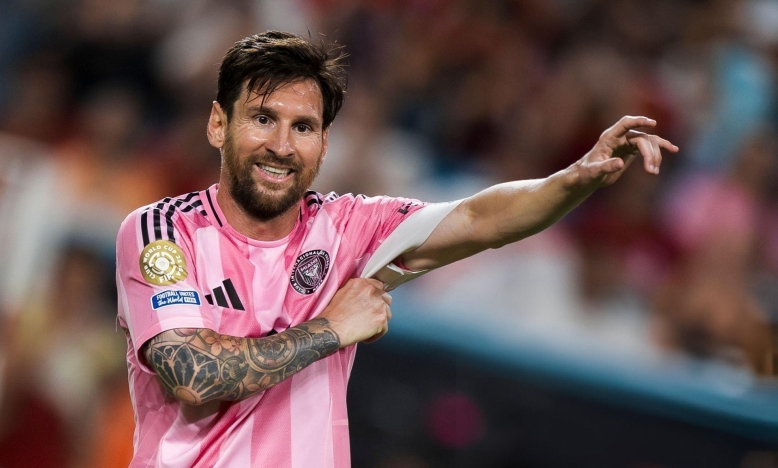 Messi đối mặt với 'ác mộng' tại Inter Miami