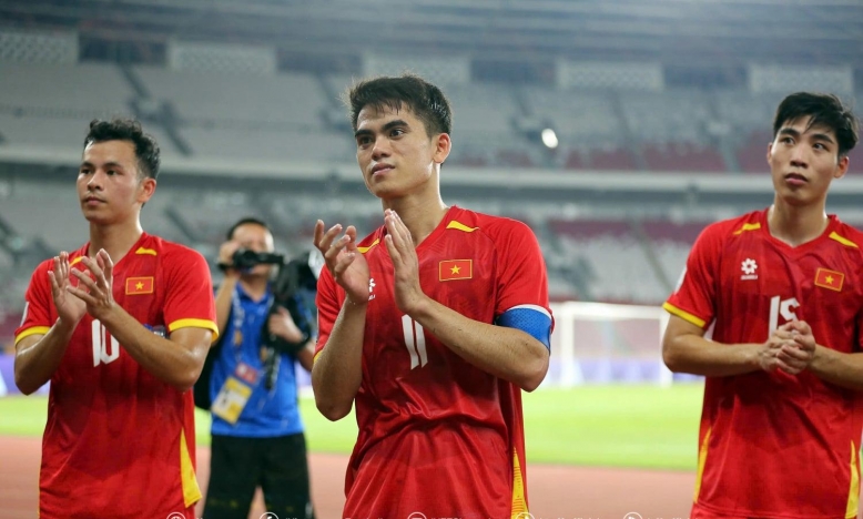 Siêu máy tính dự đoán kết quả U23 Việt Nam vs U23 Philippines