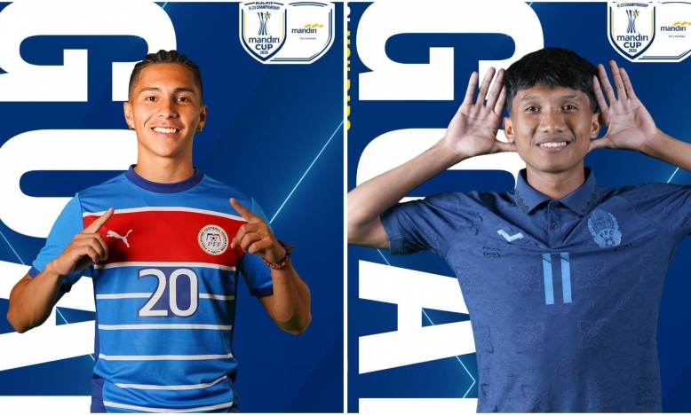 Siêu máy tính dự đoán U23 Philippines và U23 Thái Lan
