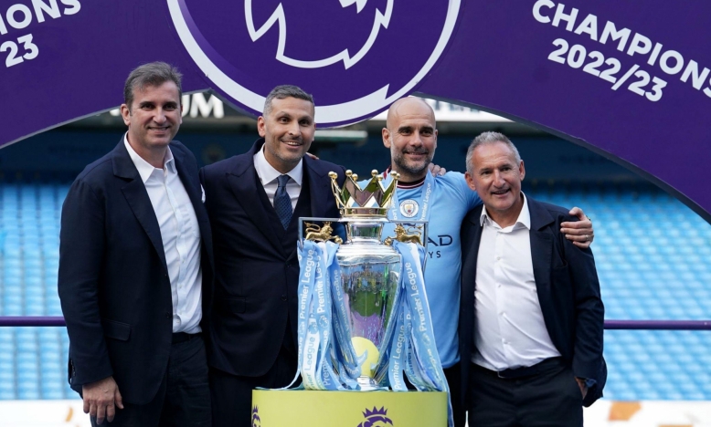 CHÍNH THỨC: Pep Guardiola chia tay đối tác ăn ý tại Man City