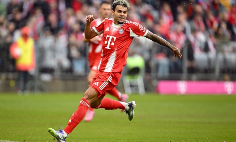 Luis Diaz ghi dấu ấn, Bayern Munich thắng 'ông lớn' nước Pháp