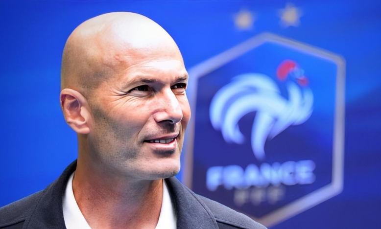 HLV Zidane sắp có 'bến đỗ trong mơ'