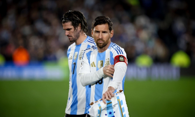 ĐT Argentina sắp bị kiện