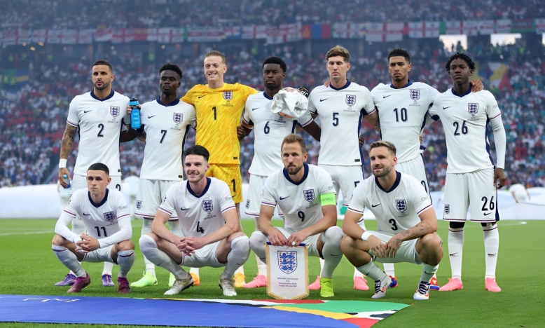 ĐT Anh 'né' 3 ông lớn, rộng cửa vô địch World Cup 2026