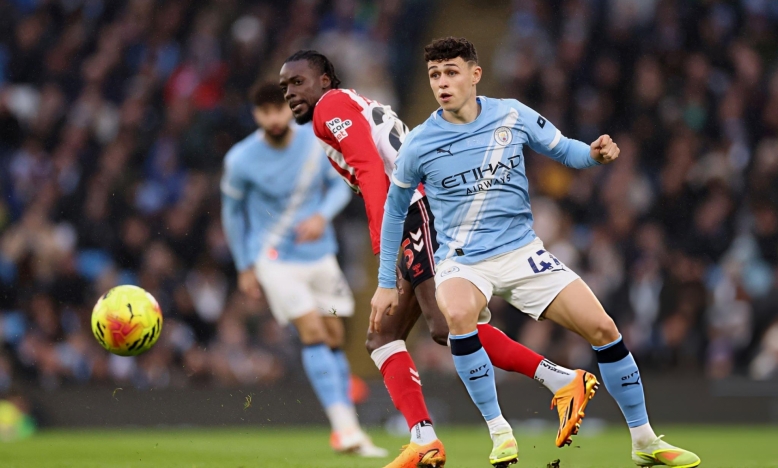 Trực tiếp Man City 1-0 Sunderland: Siêu phẩm sút xa