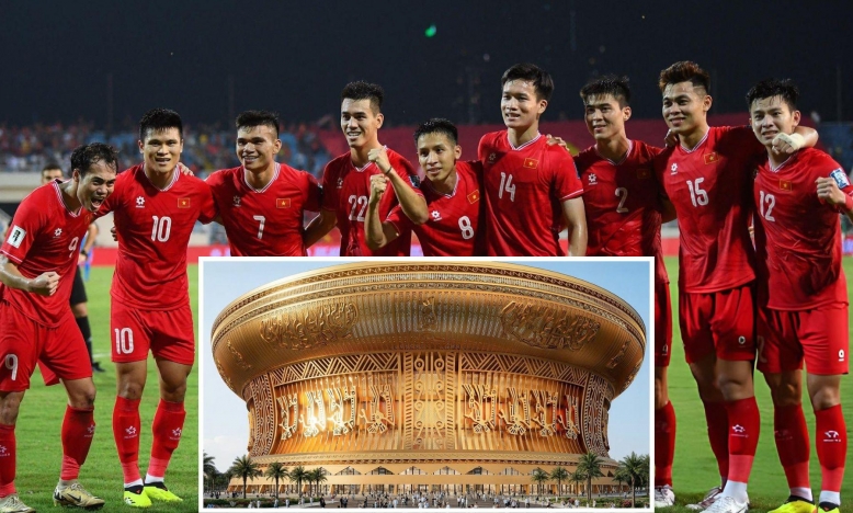 Báo Thái Lan: 'Việt Nam có cơ hội lớn đăng cai World Cup'