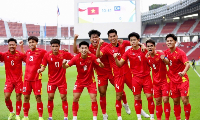 Truyền thông Tây Á đánh giá thật lòng sức mạnh của U23 Việt Nam