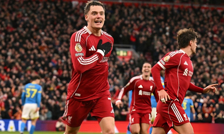 Trực tiếp Liverpool 2-1 Wolves: Bàn gỡ quý giá