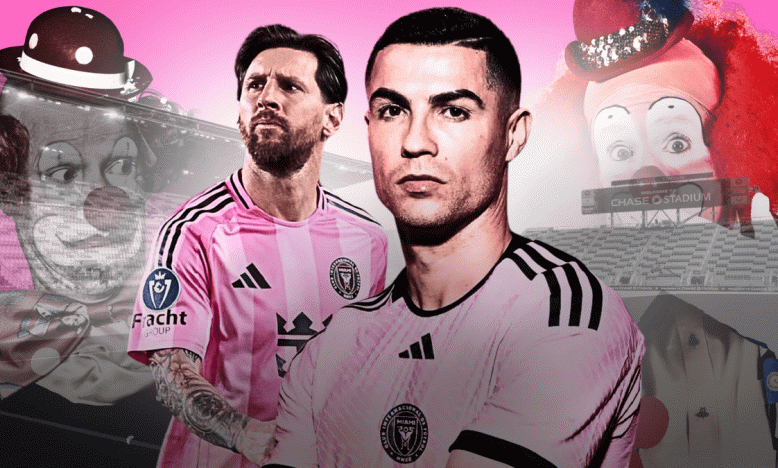 NÓNG: Ronaldo muốn sát cánh cùng Messi tại Inter Miami