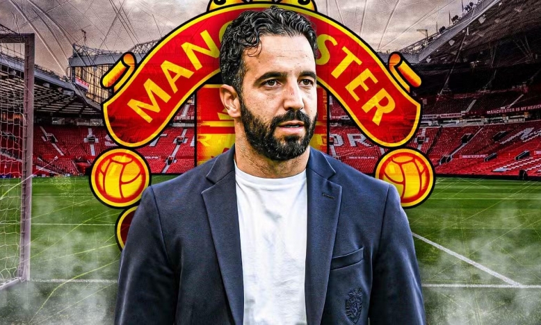 CHÍNH THỨC: MU sa thải HLV Ruben Amorim