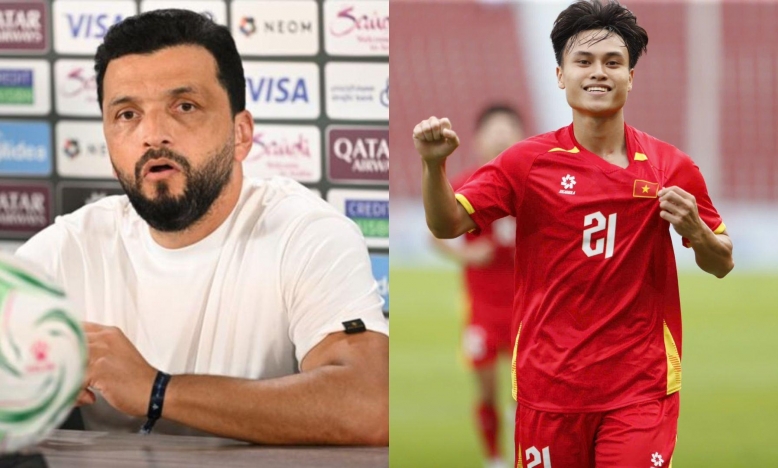 HLV U23 Kyrgyzstan muốn đánh bại U23 Việt Nam