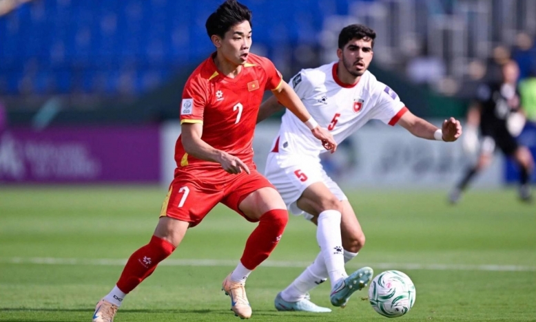 Truyền thông Jordan nhận xét màn trình diễn của U23 Việt Nam