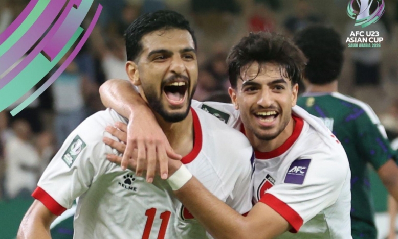 Jordan hạ Ả Rập, U23 Việt Nam phải chờ vé vào tứ kết