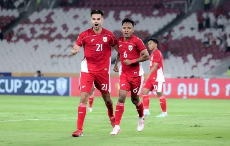 Sao nhập tịch báo tin vui cho NHM Indonesia