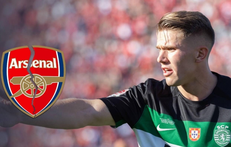 Con trai không thể đến Arsenal, cha Gyokeres suy sụp bật khóc