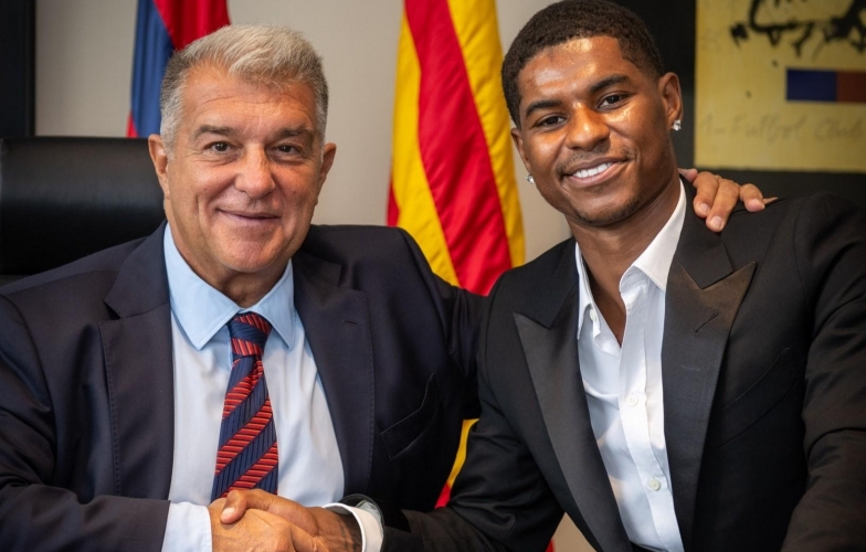 Cập bến Barca, Rashford nói thật lòng về Man United