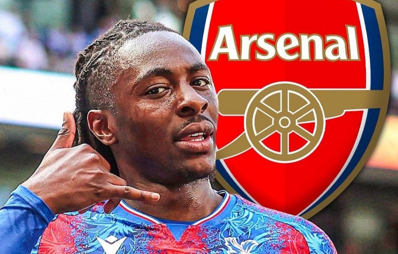 'Máy chạy hàng đầu' Ngoại hạng Anh muốn gia nhập Arsenal