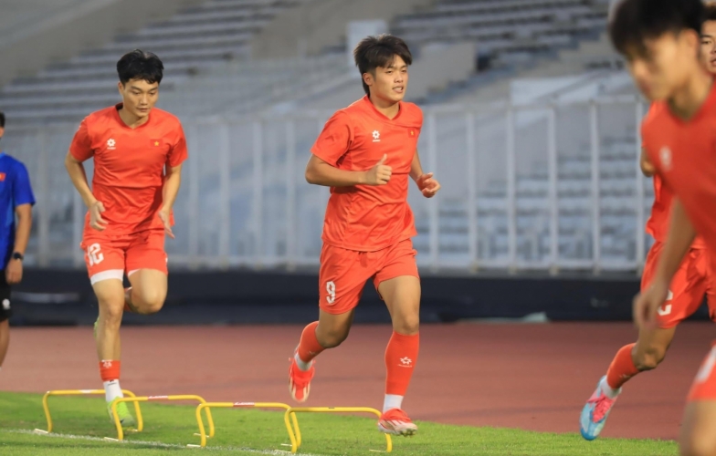 Ngôi sao hàng đầu U23 Việt Nam báo tin vui cho HLV Kim Sang Sik