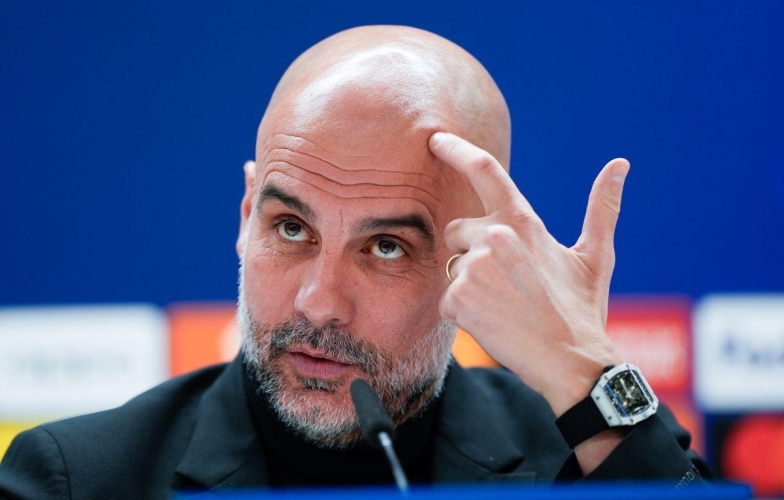 Pep Guardiola thiết lập kỷ lục mới trong thế giới bóng đá
