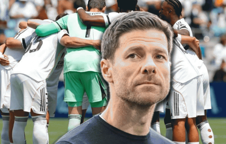 Ngôi sao Brazil đối mặt với tương lai mù mịt tại Real Madrid