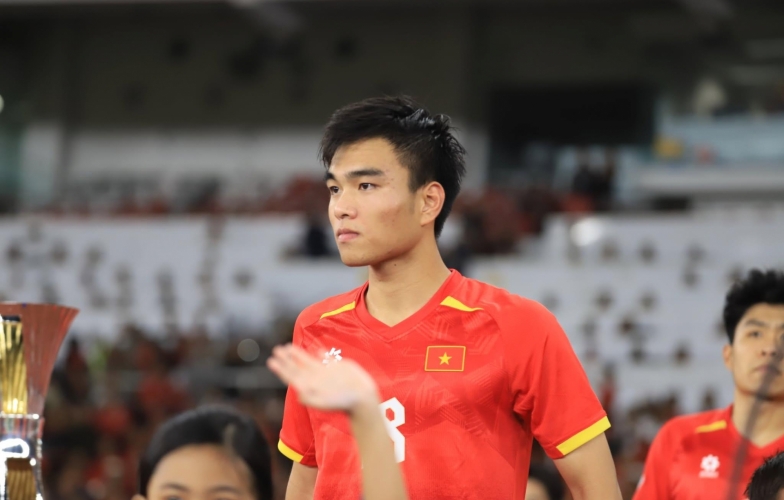 Nguyễn Công Phương: Từ em út đến người hùng của U23 Việt Nam