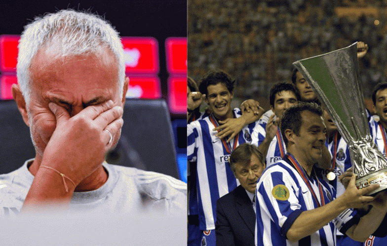 Jorge Costa và vinh quang Champions League cùng Mourinho