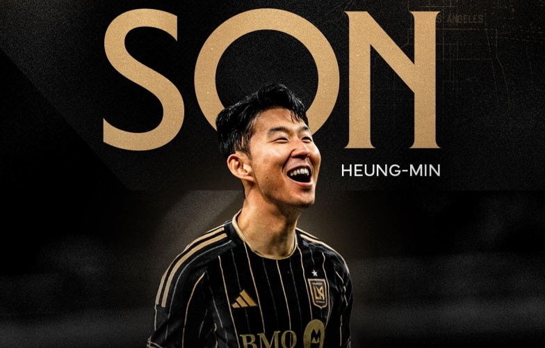 Cập bến MLS, Son Heung-min nhận ngay điều bất ngờ