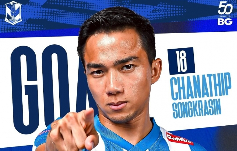 Chanathip lên tiếng sau khi lập cú đúp vào lưới CAHN