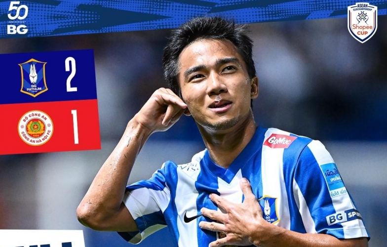 Màn trình diễn 'thượng hạng' của Chanathip trước CAHN