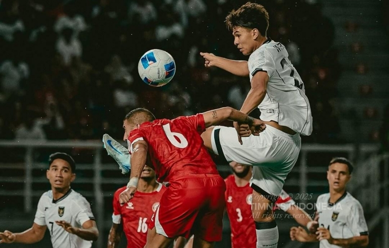 CĐV Indonesia phản ứng bất ngờ trước trận hòa của đội tuyển