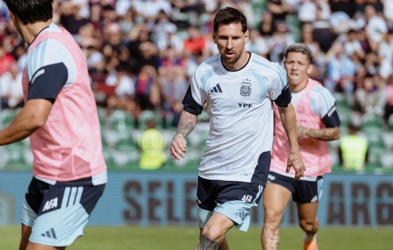 Messi lại chuẩn bị phá vỡ thêm kỷ lục vĩ đại của bóng đá thế giới